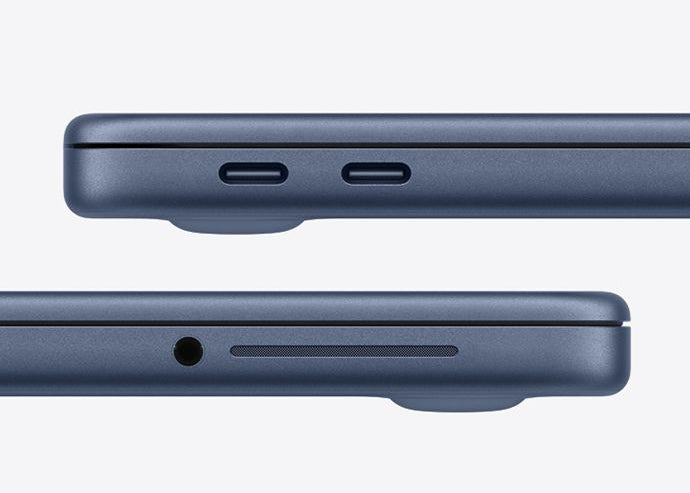 Apple Macbook Neo 13 Polegadas / 8 Gb Ram / 512 Gb SSD / Com Touch ID / Cores: Blush, Cítrus, Índigo e Silver