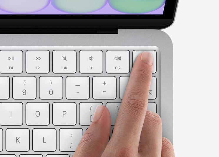 Apple Macbook Neo 13 Polegadas / 8 Gb Ram / 512 Gb SSD / Com Touch ID / Cores: Blush, Cítrus, Índigo e Silver