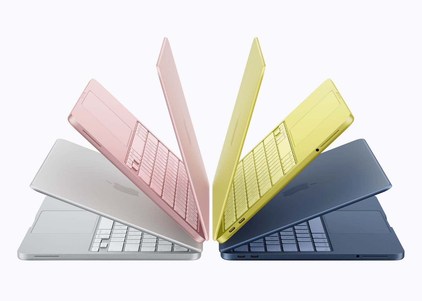 Apple Macbook Neo 13 Polegadas / 8 Gb Ram / 512 Gb SSD / Com Touch ID / Cores: Blush, Cítrus, Índigo e Silver